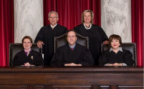 West Virginia Supreme Court West Virginia Supreme Court