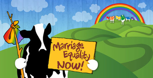 Ben & Jerry's freezes same-flavour combinations in marriage equality stint Ben & Jerry's freezes same-flavour combinations in marriage equality stint