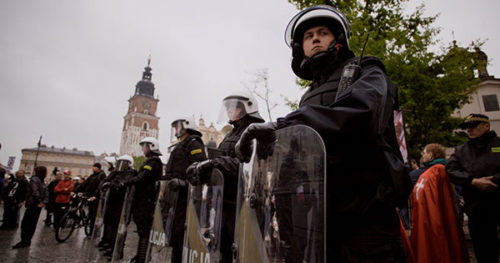 Krakow, Poland