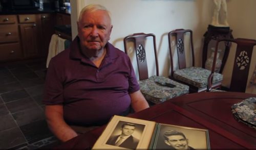 Jack Zawadski had been together over 50 years and got married once they were legally able to do so. Mississippi funeral home gay discrimination