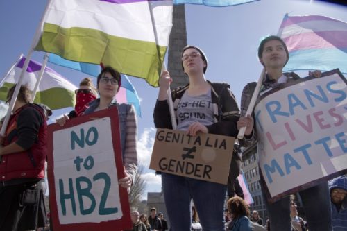 Federal judges have recently showed willingness to interpret existing anti-discrimination law to include LGBTQ people.