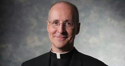 James Martin, SJ