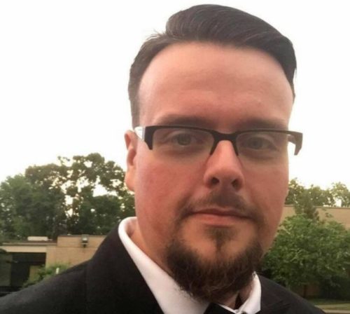 Middle school teacher Nicholas Breiner wanted to help his students, and it might have cost him his job. kentucky bisexual teacher fired