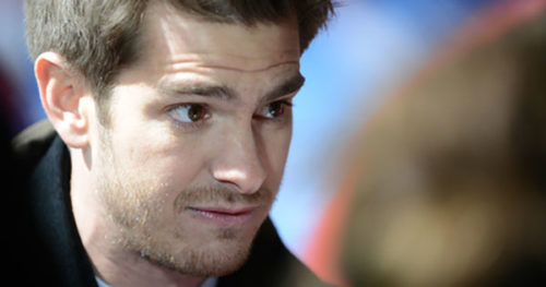 Andrew Garfield