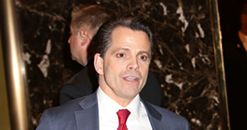 Anthony Scaramucci
