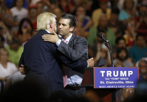WikiLeaks helped Trump win USA presidential elections