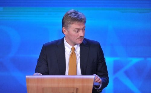 Kremlin spokesperson Dmitry Peskov said Chechen dictator Ramzan Kadyrov's words against gay people were "nothing out of the usual." dmitry peskov