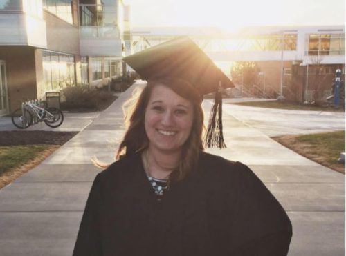 Ruthie Robertson stood up for the LGBTQ community and it cost her her job.