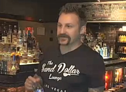 Bar co-owner Anthony Jamison says that the anti-gay comments were "obscene."