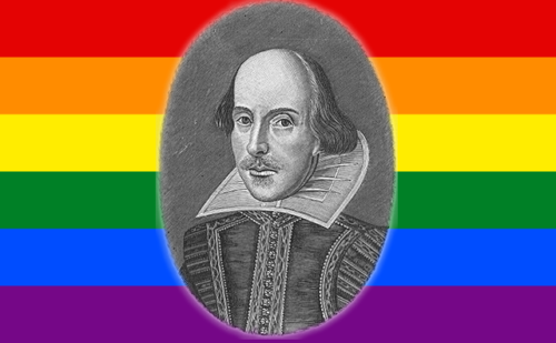 Shakespeare Was Gay 18