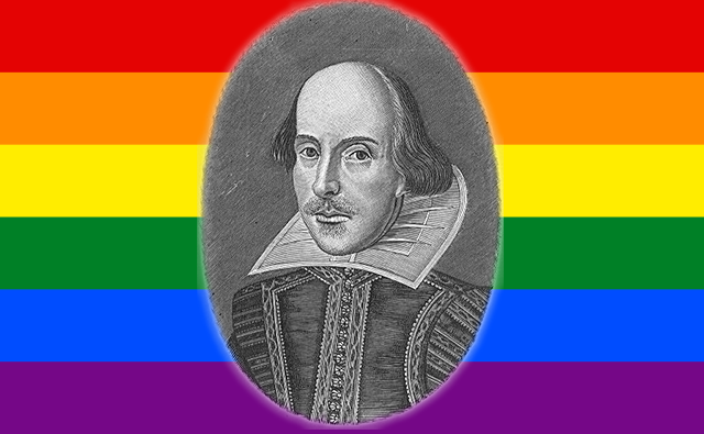 Is William Shakespeare Gay 41