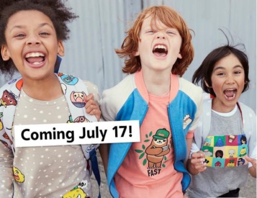 Target and Toca Boca are teaming up to bring non-gendered clothing to kids. Target gender neutral