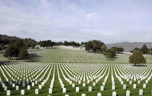 Arlington National Cemetery