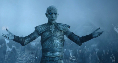 Game of Thrones' Night King