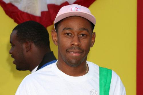 Rapper Tyler, the Creator: 'I Had a Boyfriend at 15 Years Old'