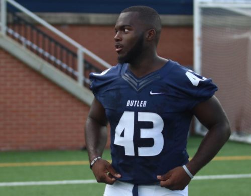 Xavier Colvin