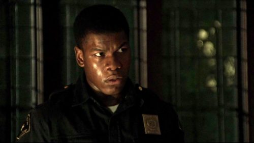 Algee Smith in "Detroit"