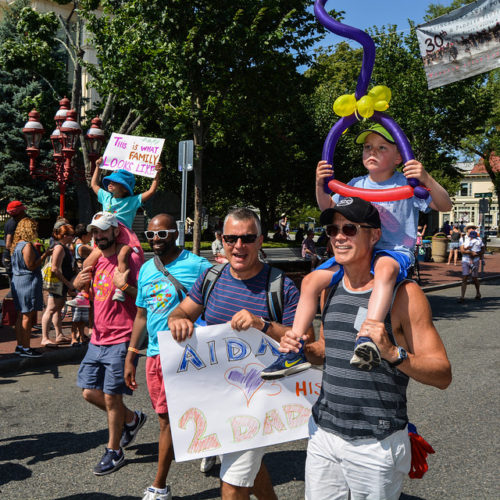 gay pride week provincetown