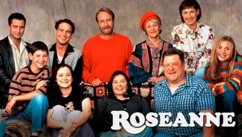 Roseanne's family is coming back to TV without her. Roseanne