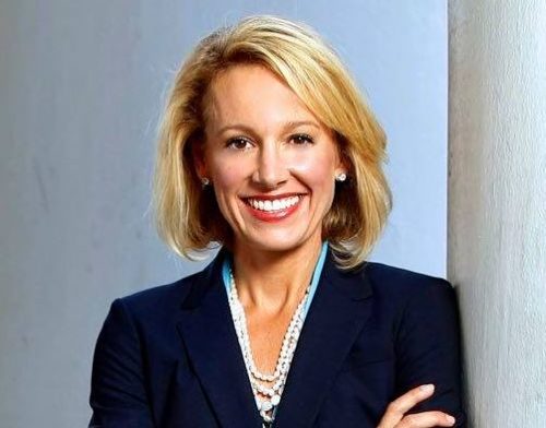 Catherine Templeton is running to become South Carolina's governor. catherine templeton