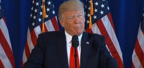 Trump Charlottesville