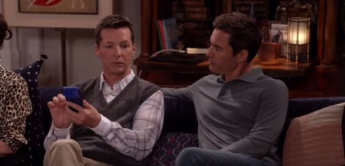 will and grace revival