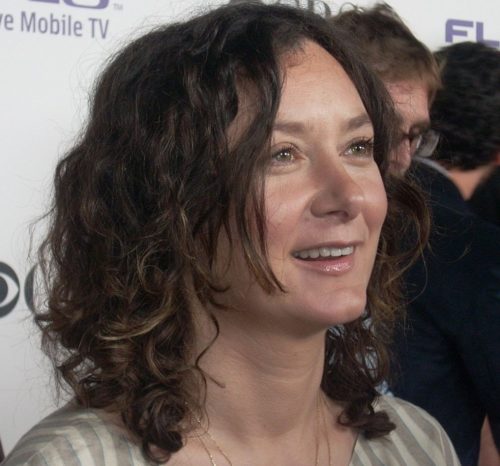 Sara Gilbert
