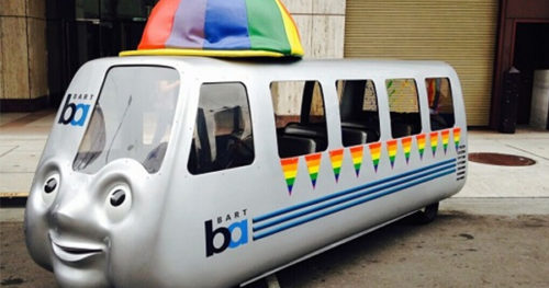 BART Pride