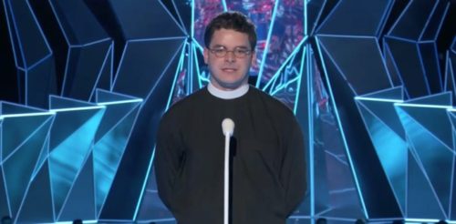Robert Lee IV at the MTV Video Music Awards