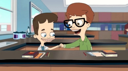 'Big Mouth' comes to Netflix September 29. Big Mouth Netflix