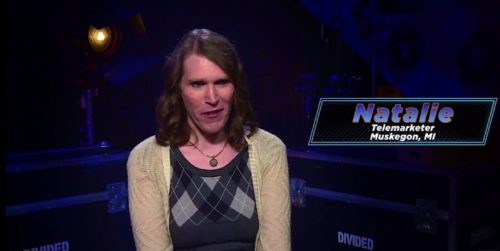 Transgender contestant Natalie Dressler. Natalie Dressler trans