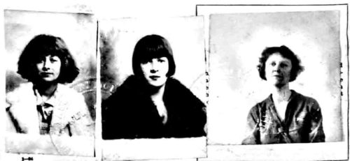 Rose Thompson Hovick aka "Momma Rose"