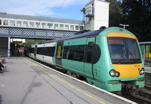 London train