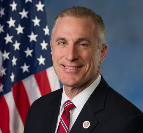 113th Congress Official Photo of Rep. Tim Murphy