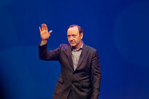 Kevin Spacey is seeking "evaluation and treatment" on the heels of multiple allegations of sexual misconduct. kevin spacey