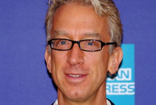 Andy Dick at the 2012 Tribeca Film Festival premiere of Freaky Deaky. Andy Dick