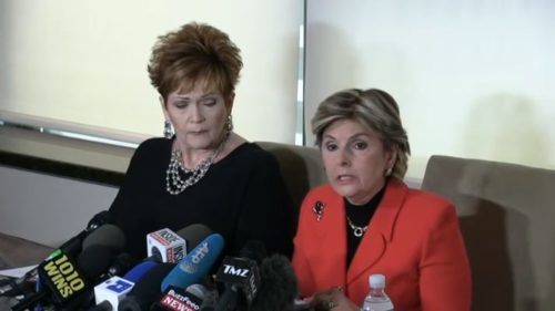 Roy Moore accuser