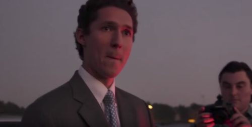 Joel Osteen impersonator Michael Klimkowski