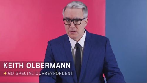 keith olbermann
