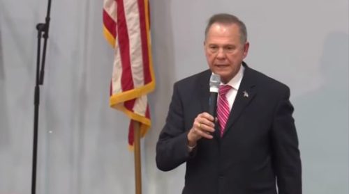 roy moore