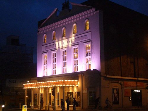 Old Vic theater