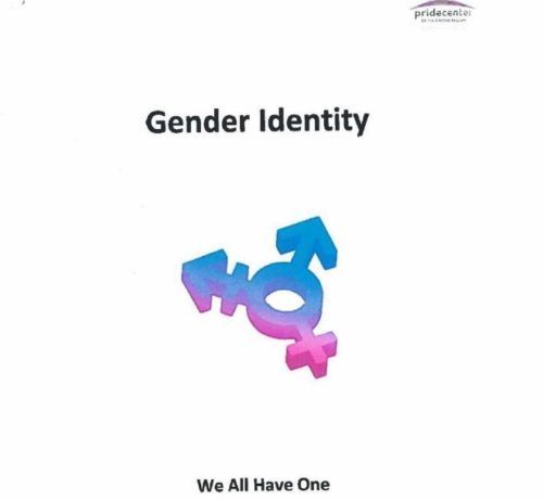 gender identity packet