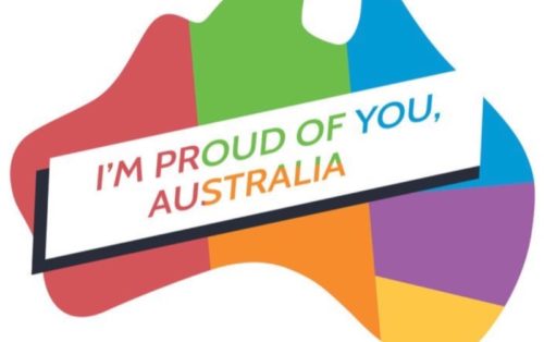 #LoveWins in Australia