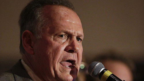 Roy Moore
