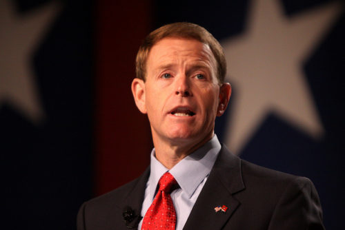 President of the Family Research Council, Tony Perkins. Tony Perkins
