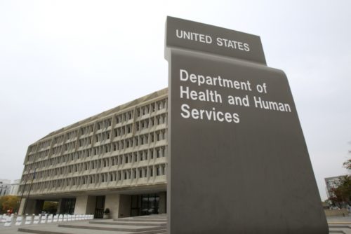 The Department of Health and Human Services hhs