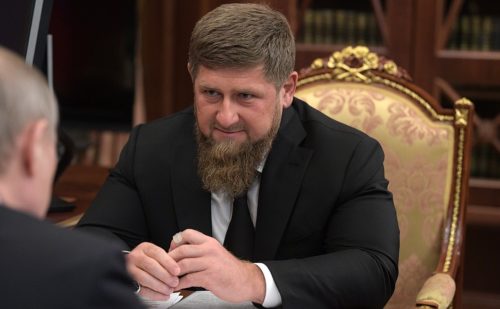 ramzan kadyrov