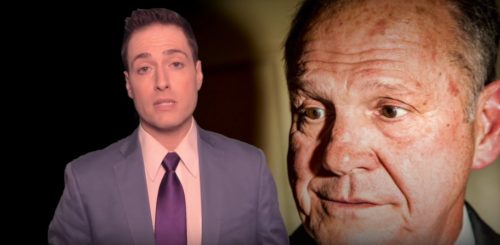 Randy Rainbow and Roy Moore