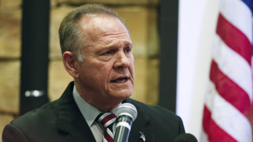 Alabama Senate candidate Roy Moore has been accused of sexually assaulting teenagers. Roy Moore