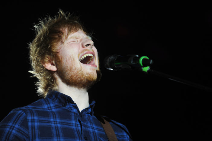 The Christian version of Ed Sheeran’s ‘Shape Of You’ is just as strange as you’d imagine